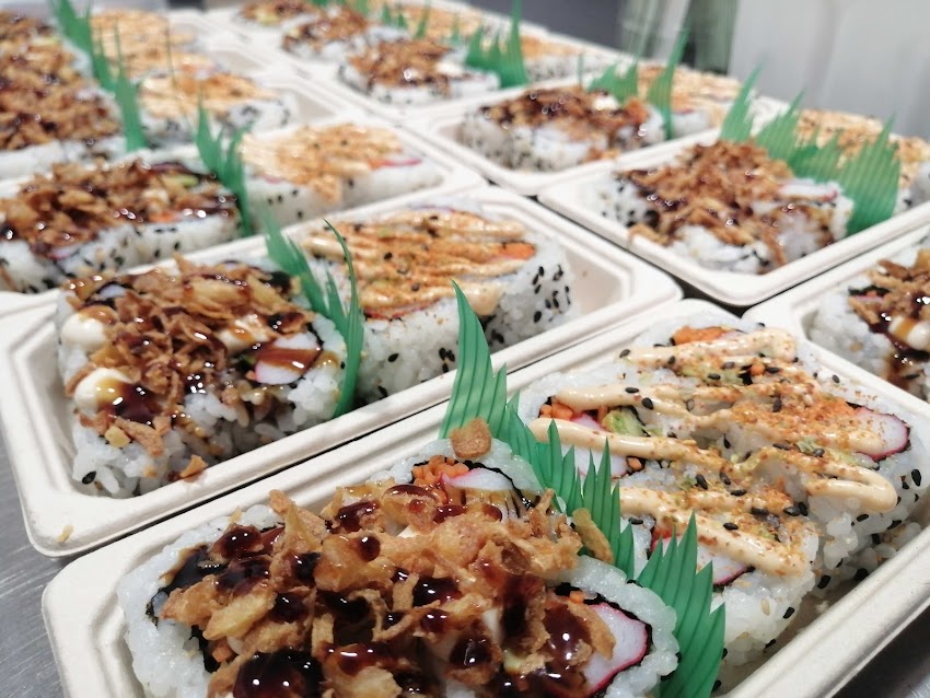 Restaurante japonés UNSUSHI