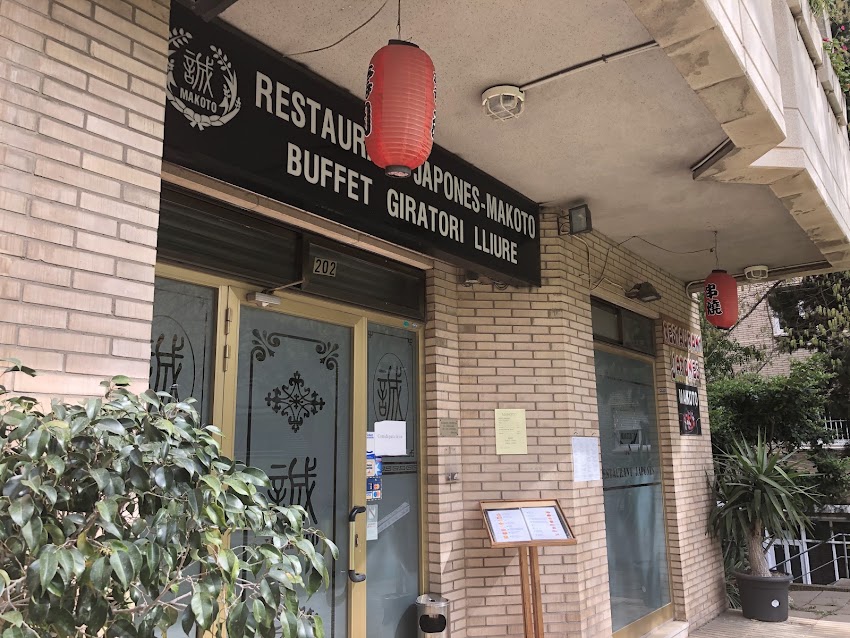 Restaurante Makoto