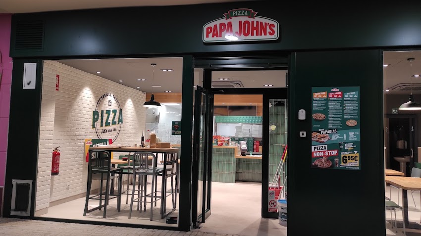 Papa Johns Pizza