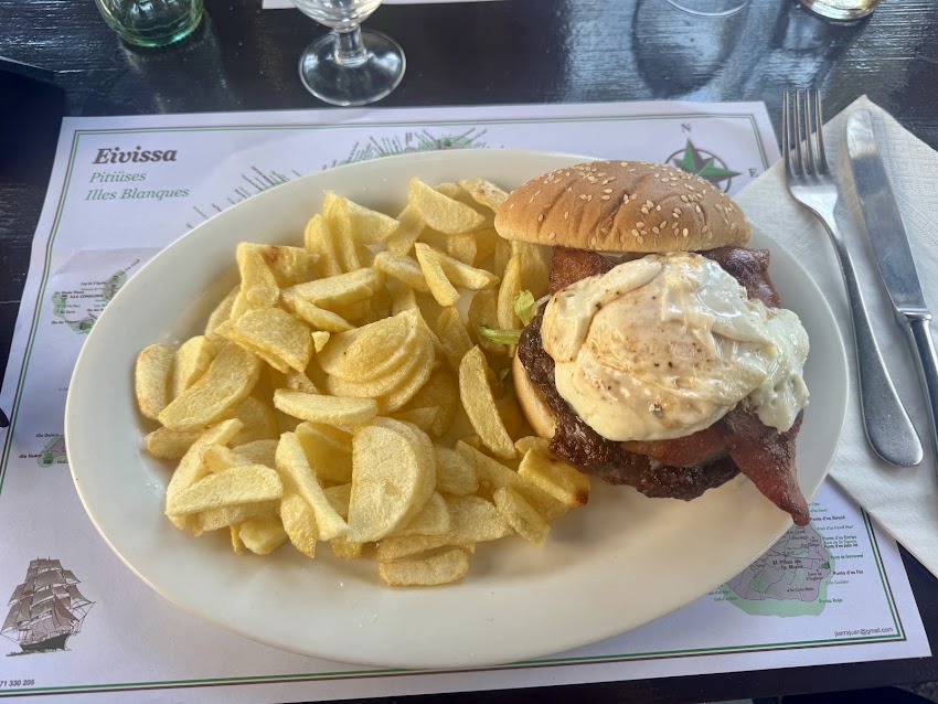 Restaurante S’Arribada