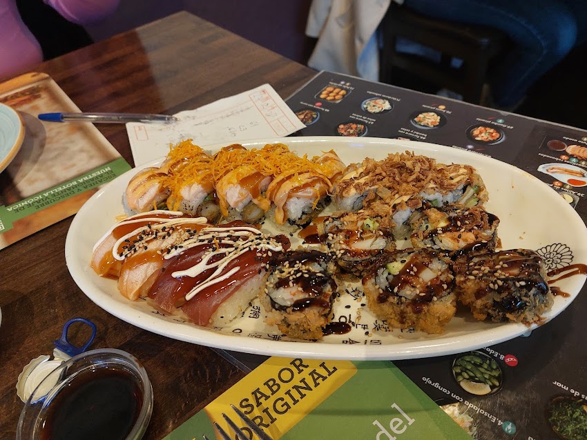 Restaurant Japonès Gust d’Àsia
