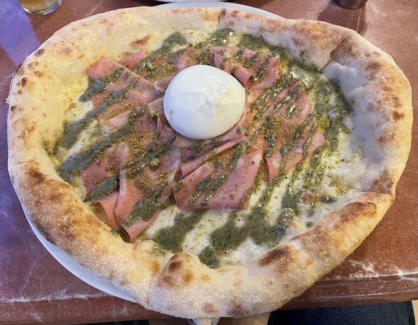 Il Pizzettaro Mallorca cala d’or