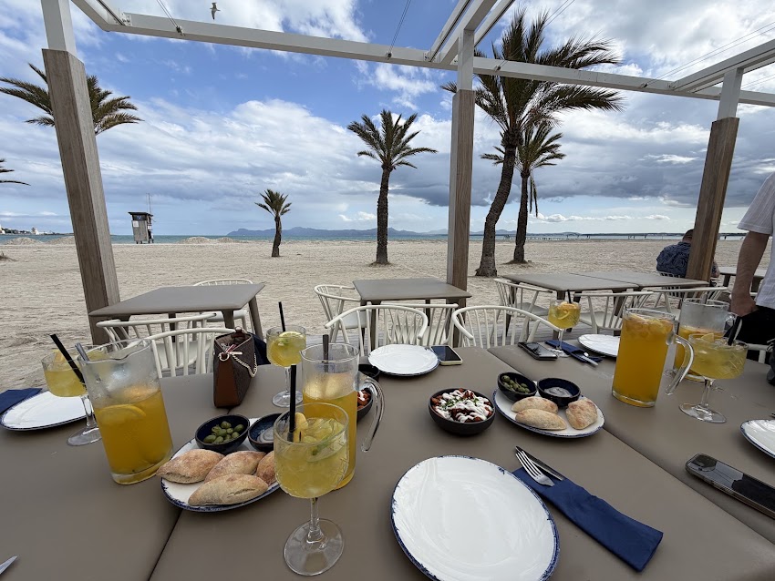 Restaurante Sa Sípia | Beach Club Alcúdia