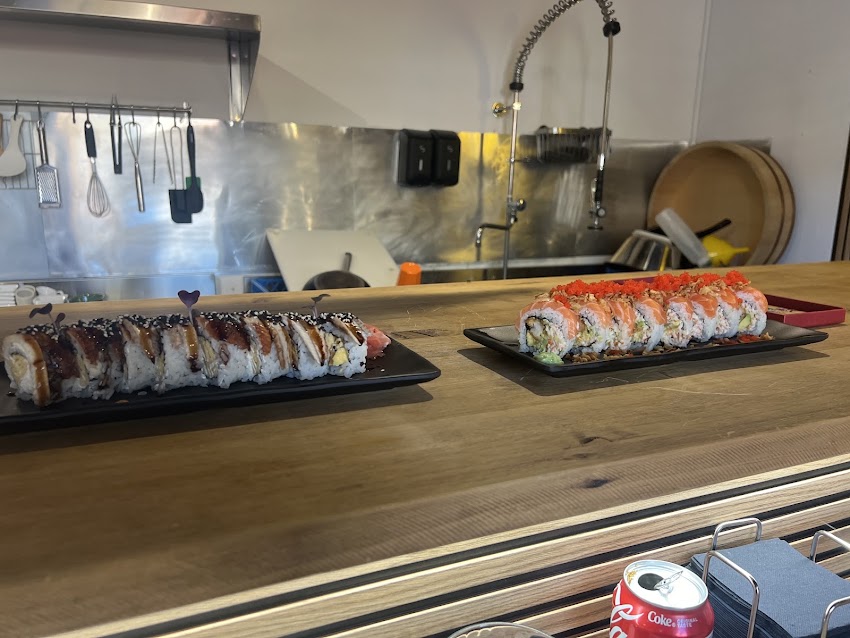 The Sushi