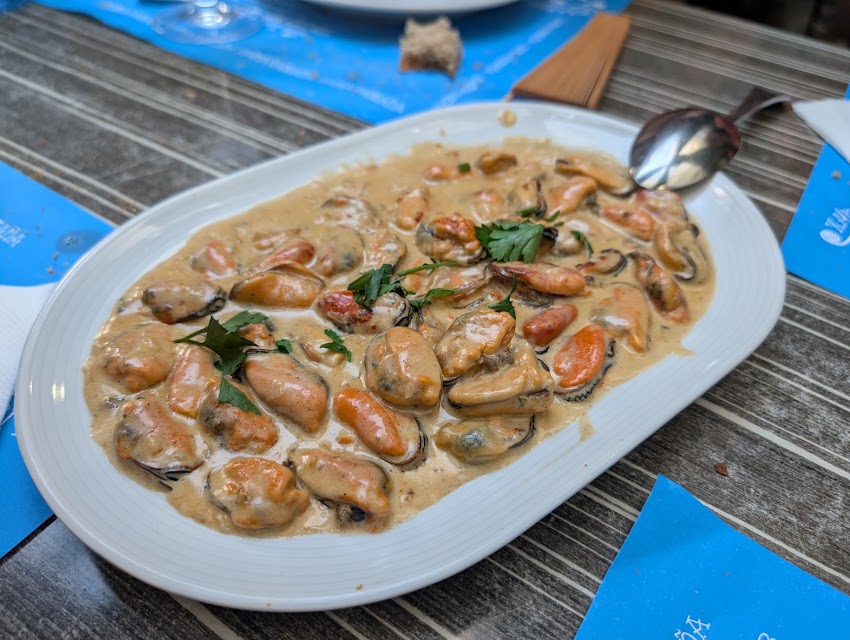 Restaurante María Castaña