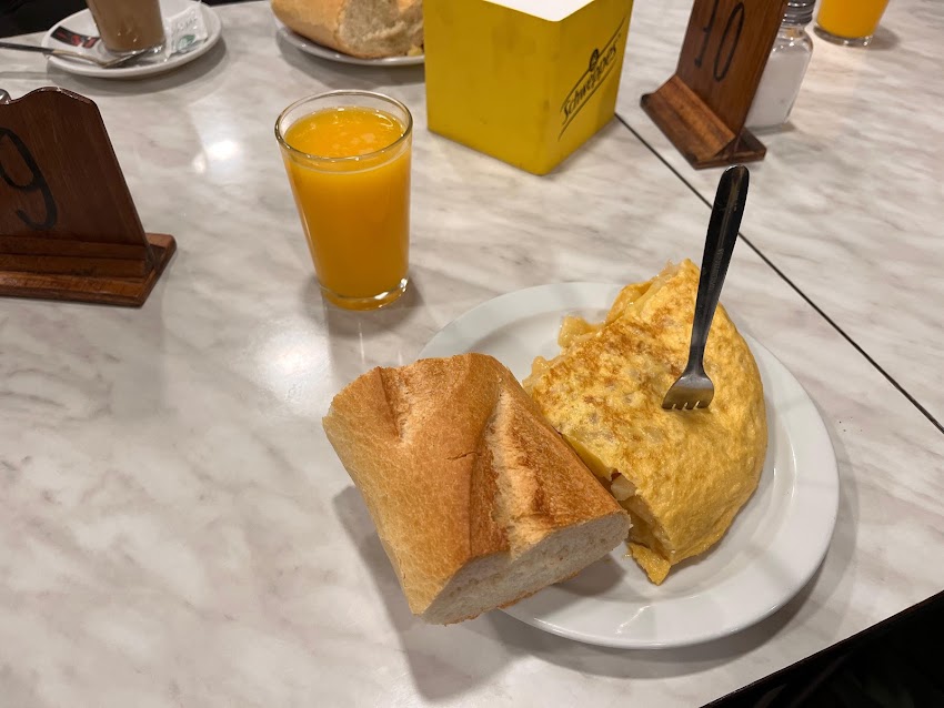 Restaurante la Marea