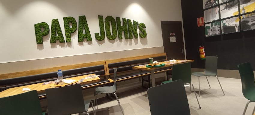 Papa Johns Pizza