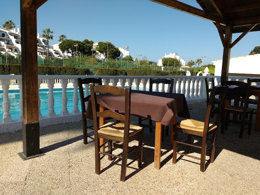 Restaurante Cala Capitán