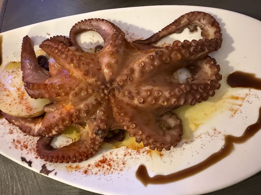 Bar la cofradía de pescadores