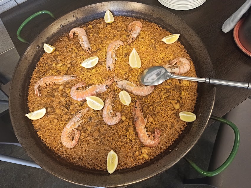 Restaurante Daniel tapas y arroces