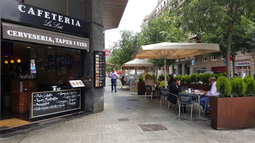 Cafeteria La Sort