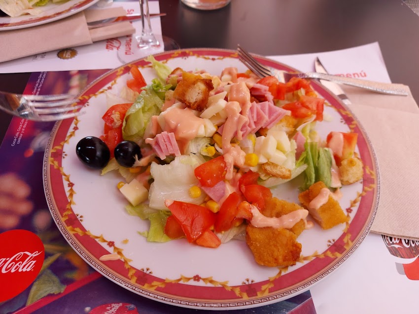 Restaurante Bulevar 7 (La Antigua)