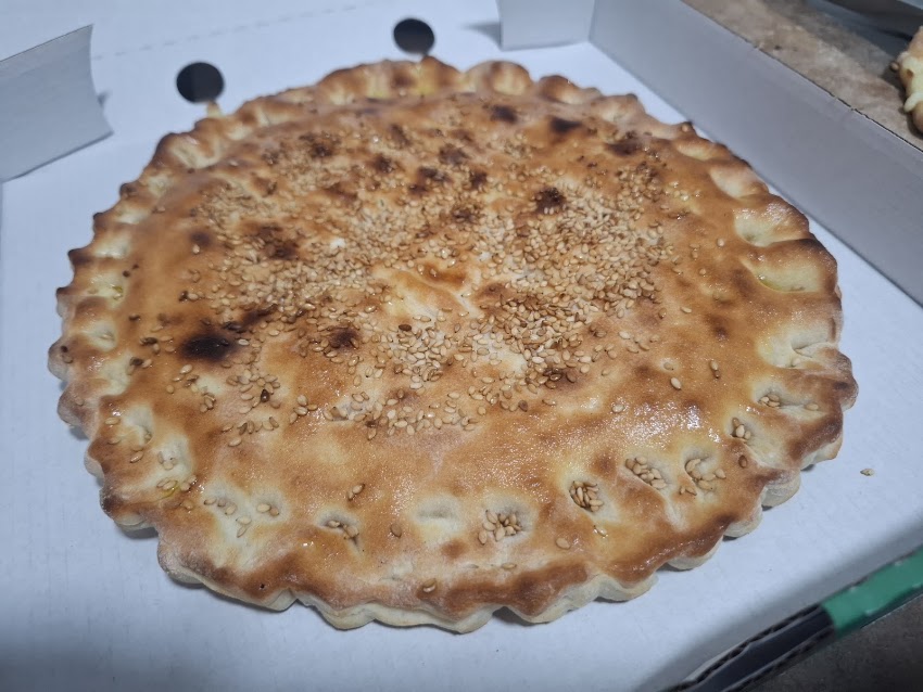 Danna’s pizza