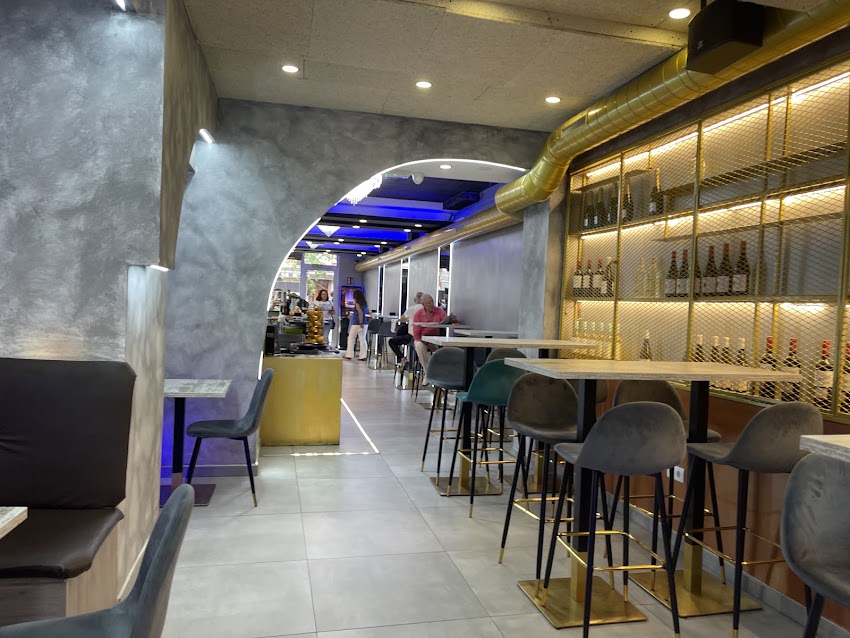 Restaurante S.X.A.
