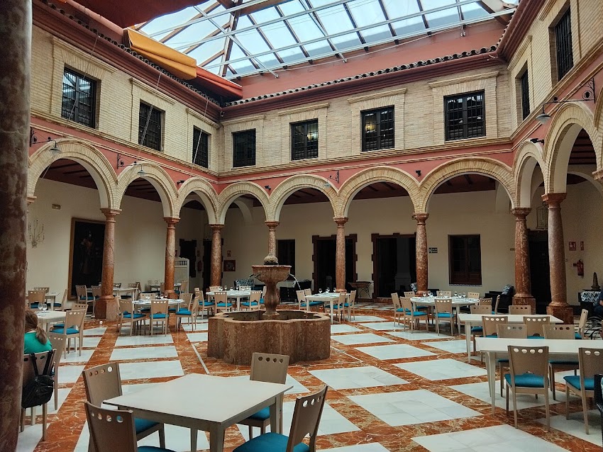 Restaurante Hotel Santo Domingo