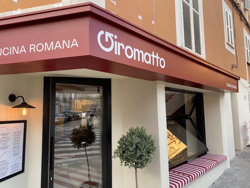 Restaurante Giromatto