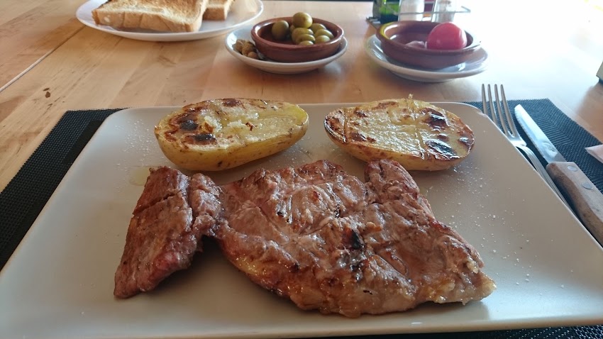 Restaurant Estacio Gualba