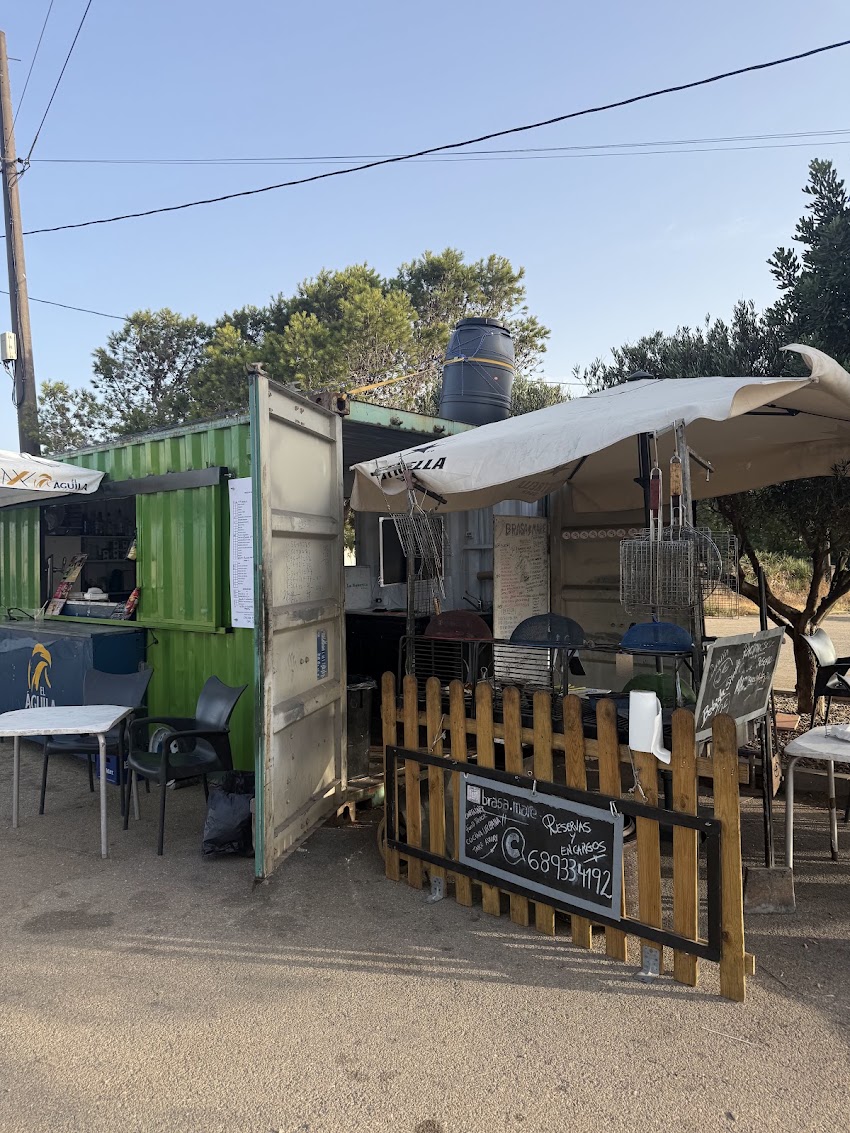 El Container Brasa & Mare
