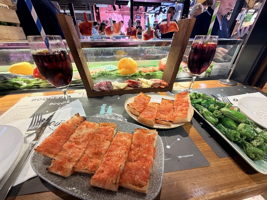 Bar Boqueria