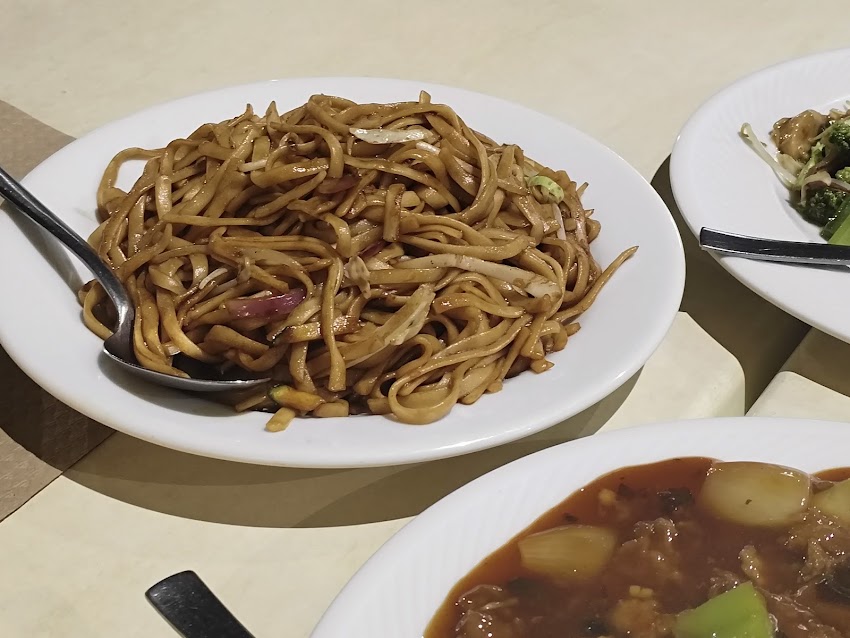 Restaurante Jiang Nan