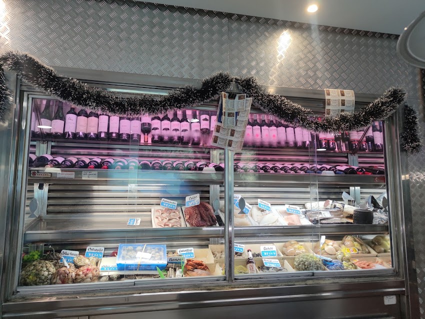 Restaurante La Marisqueria