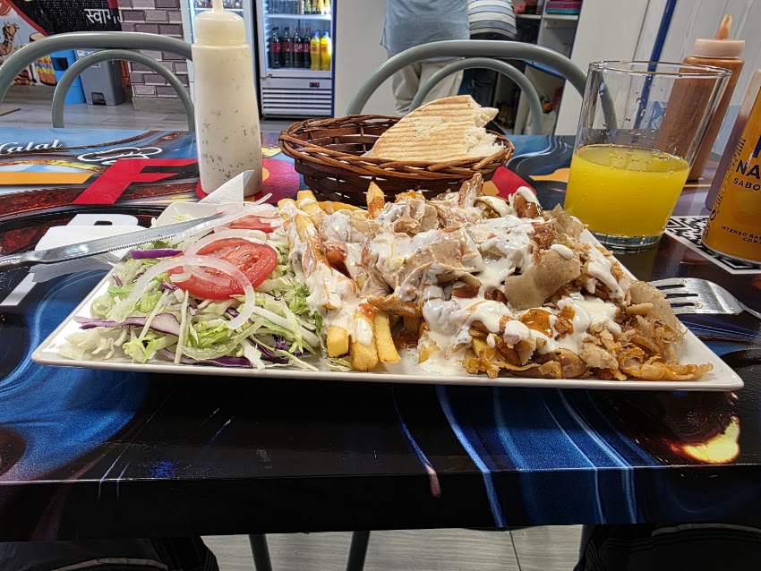 FAST FOOD IURRETA – Restaurante de comida rápida en Iurreta