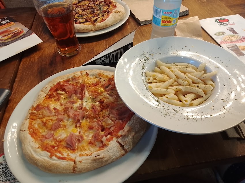 POMODORO Pizza Pasta Burritos