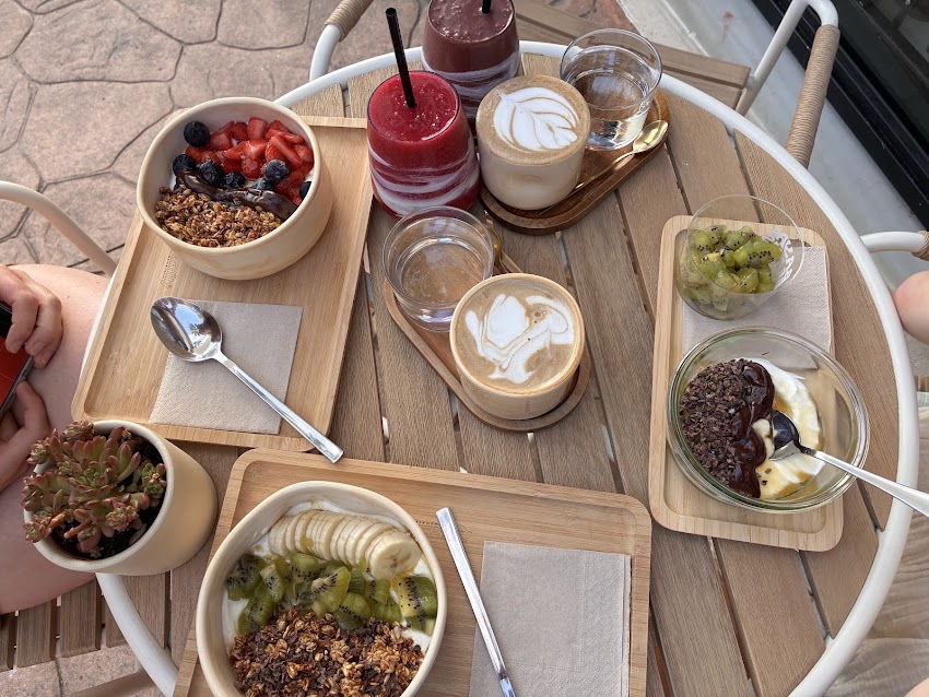 Baya & Beans | Coffee and Bowls