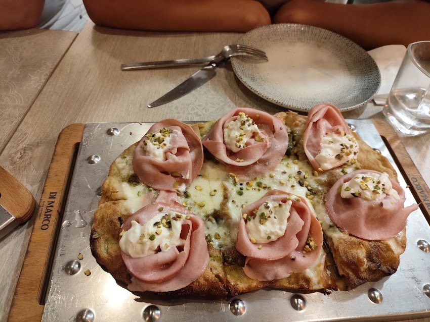 Rosso Il Mercato ( Trattoria Pinseria Romana ) Las Rozas
