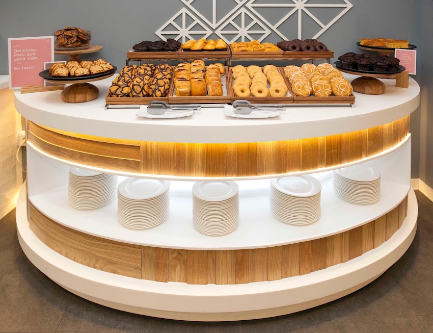 Restaurante Buffet
