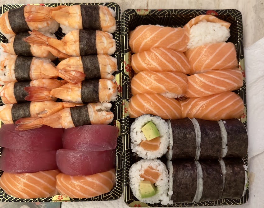 Sushi One