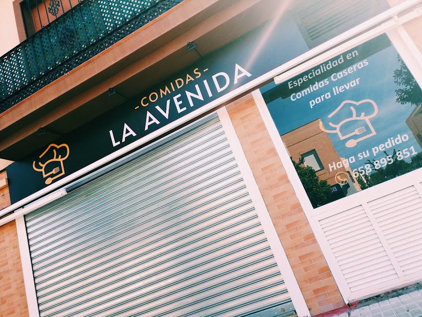 Comidas la Avenida, S.C.
