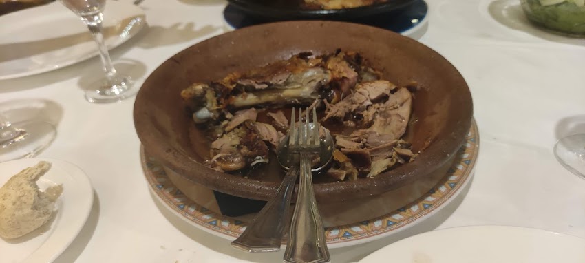 Restaurante Alambí