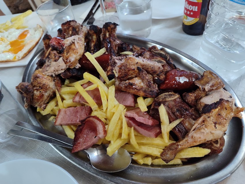 Parrilla A Casa de Pedra