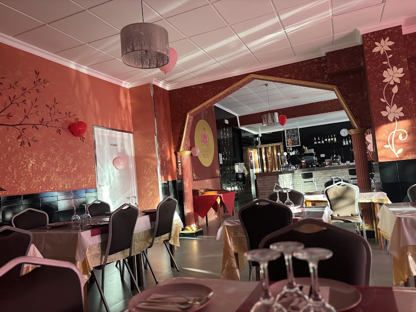 Azafrán Restaurante Hindú