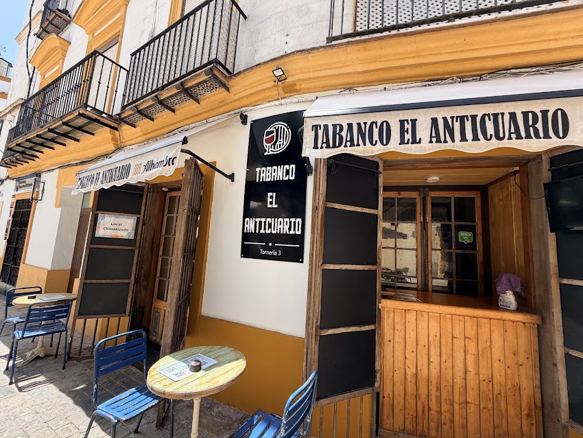 Tabanco El Anticuario