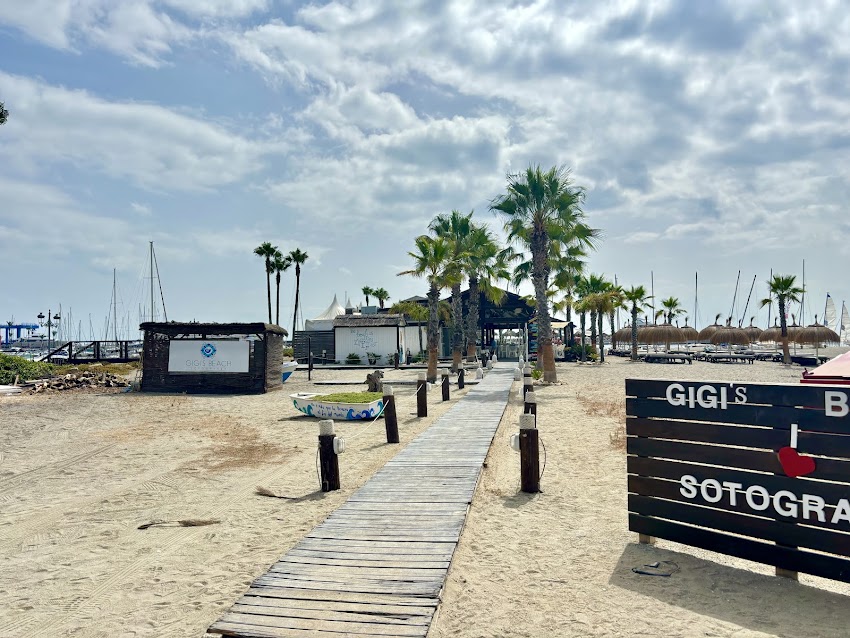 Gigi’s Beach Sotogrande