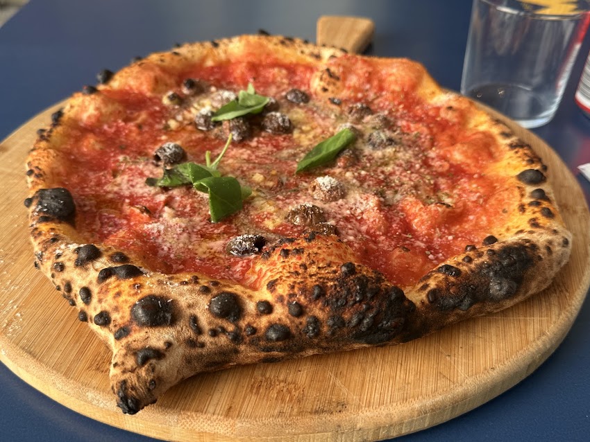 Pizzería Peccato Italiano