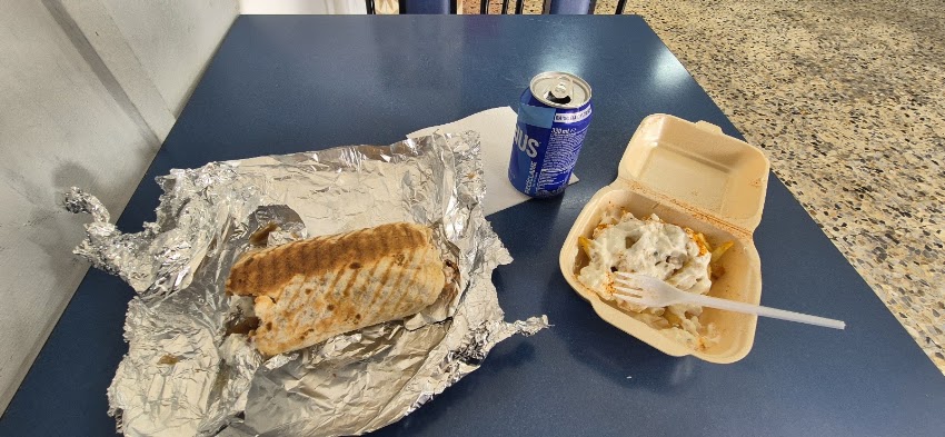 Oliva Donner Kebab
