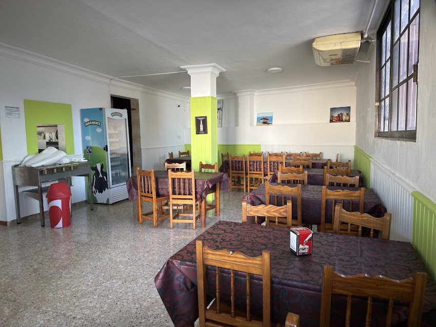 Cafeteria Medio Almud