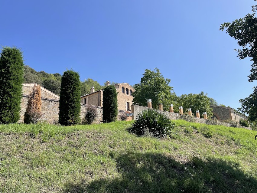 Casanova del Castell de Montesquiu