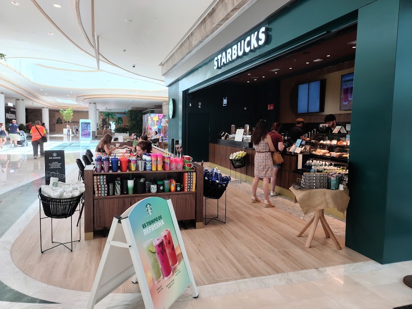 Starbucks