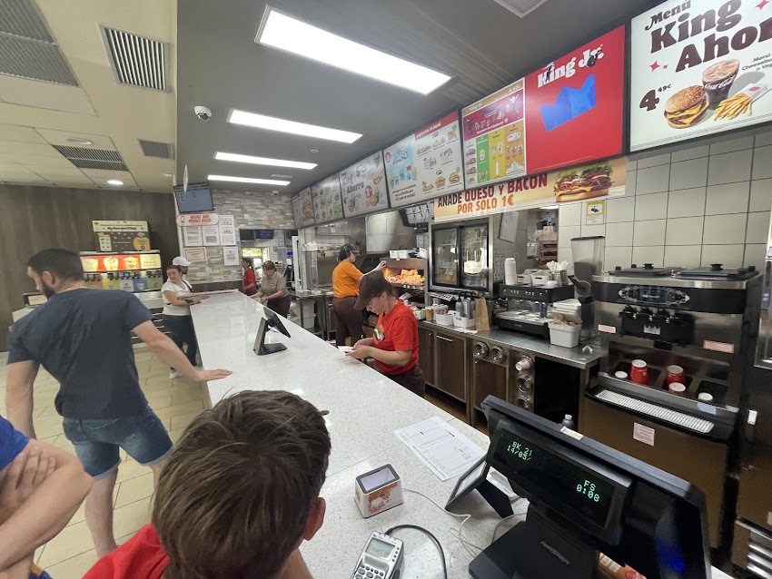 Burger King