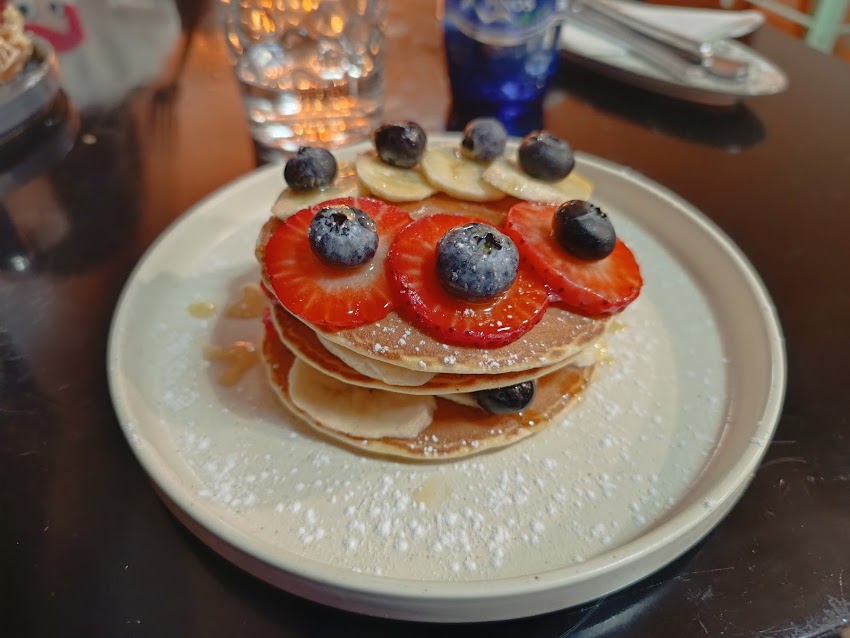 Café Creperia Santa María