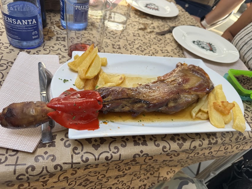 A Caldeira – Restaurante Pulpería