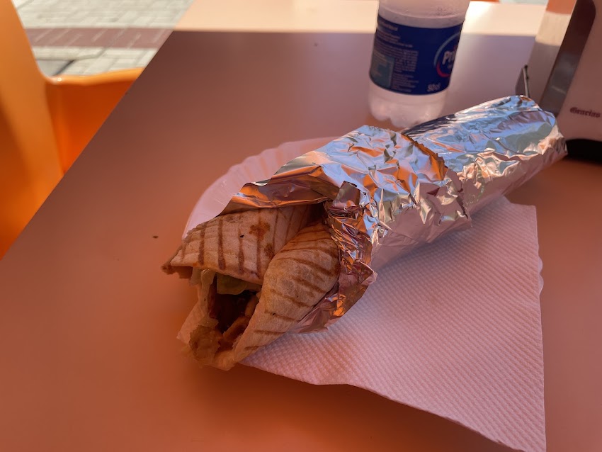 Turka kebab house