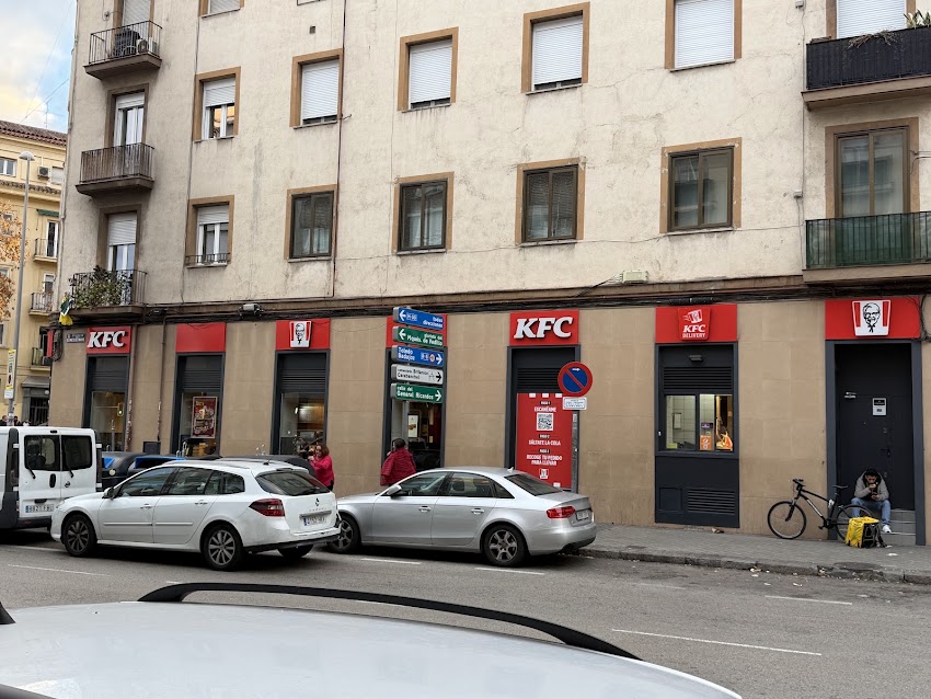 Restaurante KFC