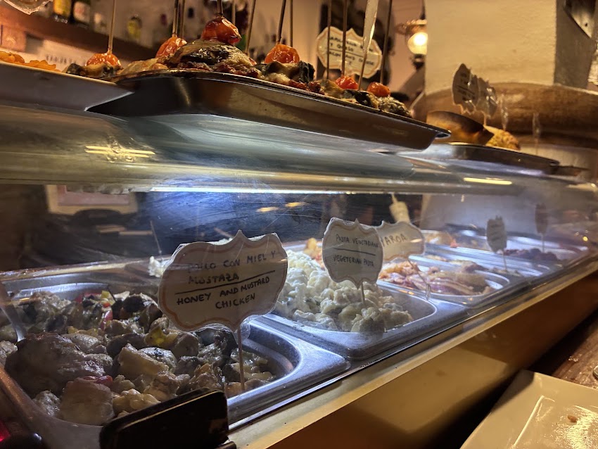 Restaurante El Pórtico