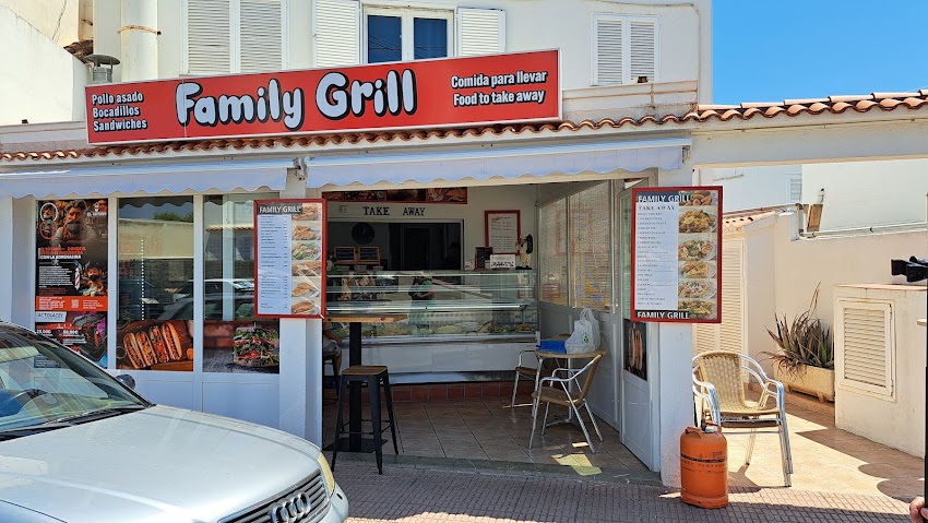Family grill