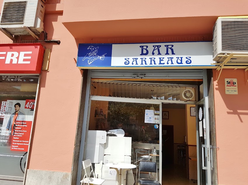 Bar Sarreaus